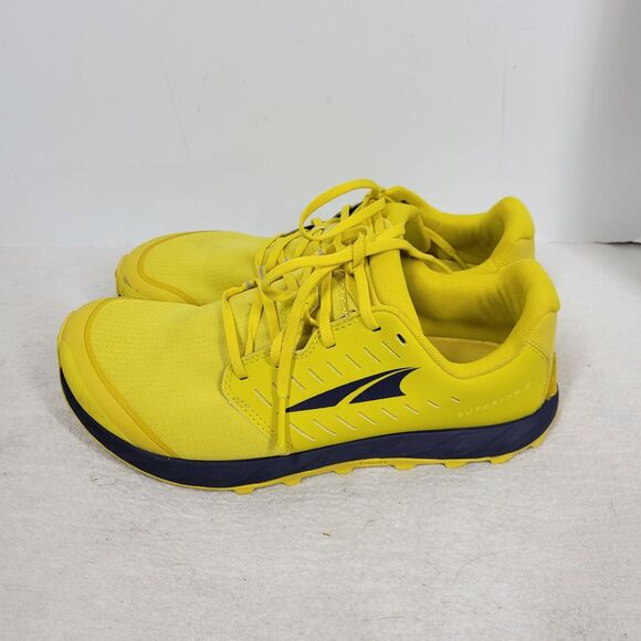 Altra Shoes Men’s Size 9.5 Athletic Superior 5 Trail Running Run Exercise Gym - Picture 3 of 14